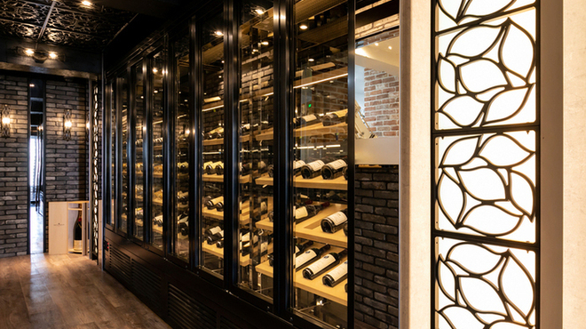 ワインの専門的な知識も学べます