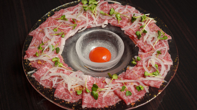 伝統×革新の融合した焼肉