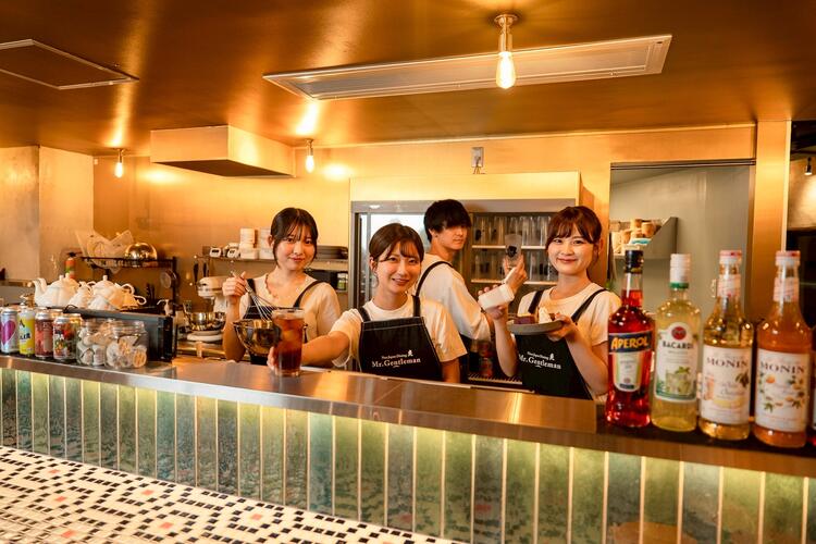 勢いのある成長企業！※既存店写真