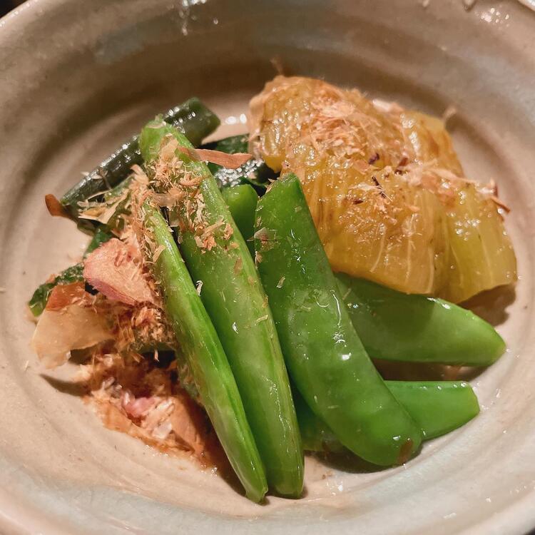 常連さんが多いお店