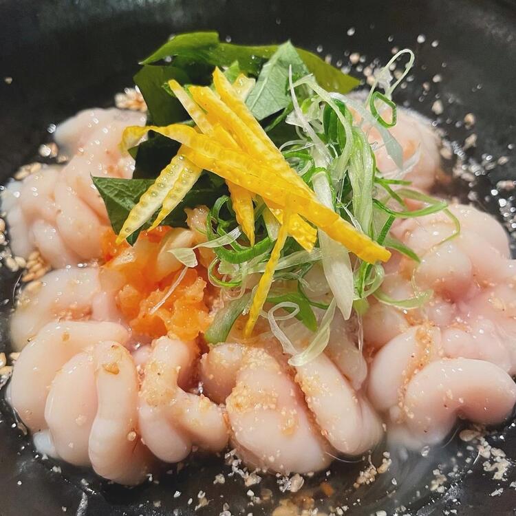 落ち着いた雰囲気のお店です