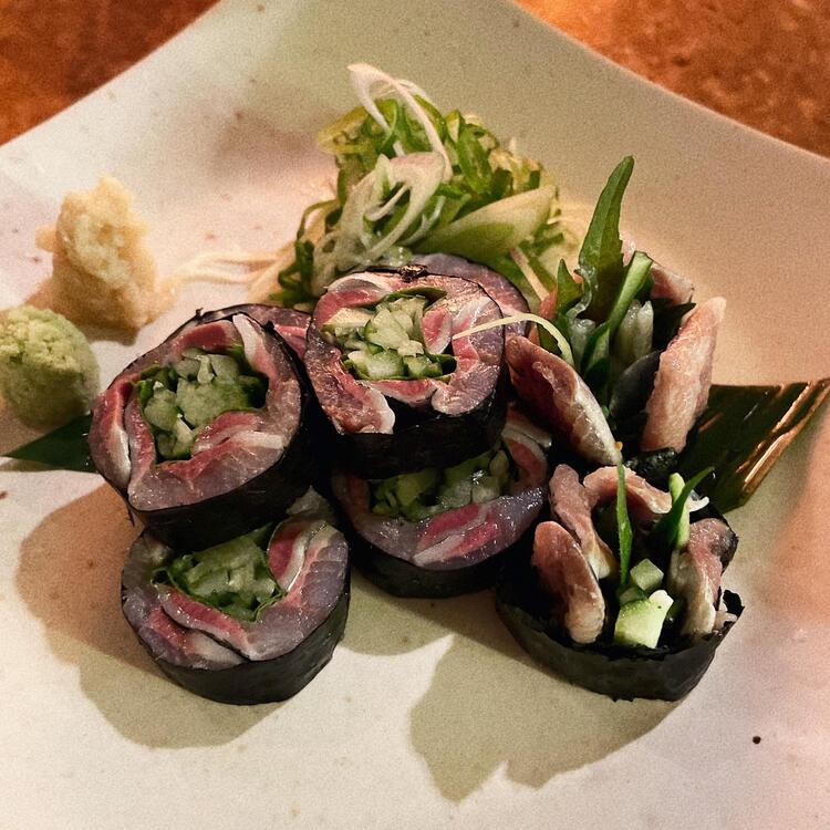 日本酒に合う一皿をご提供