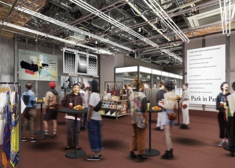 渋谷から世界へ挑戦！※姉妹店画像