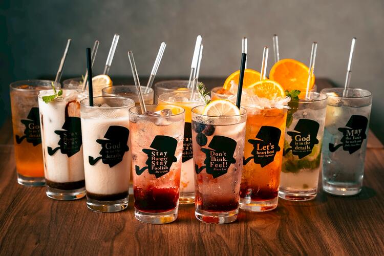 映えるメニュー多数♪※既存店写真