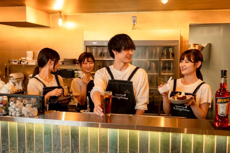 若手活躍中の企業♪※既存店写真