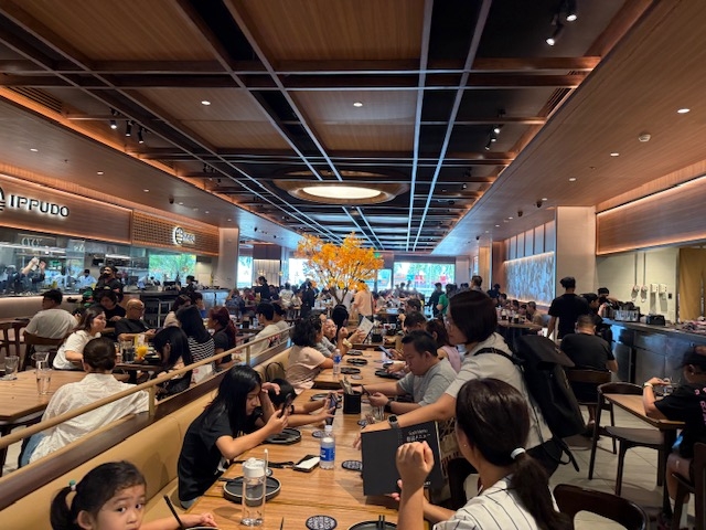 フィリピンに監修したお店は現在２3店舗！