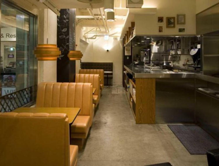 WIRED CAFE アトレ上野店　の詳細画像7