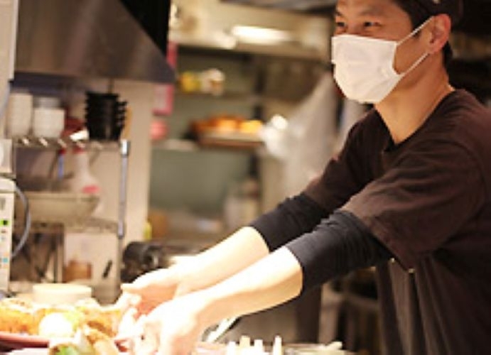 WIRED CAFE アトレ上野店　の詳細画像3