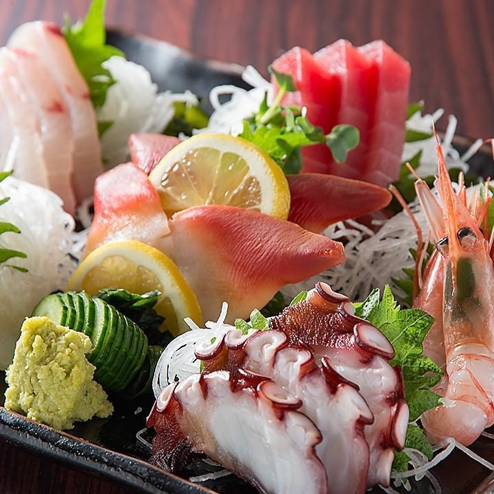 味は妥協なし！職人技メニューがずらり