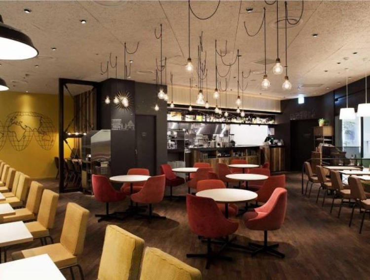 WIRED CAFE 武蔵小杉東急スクエア店の詳細画像7