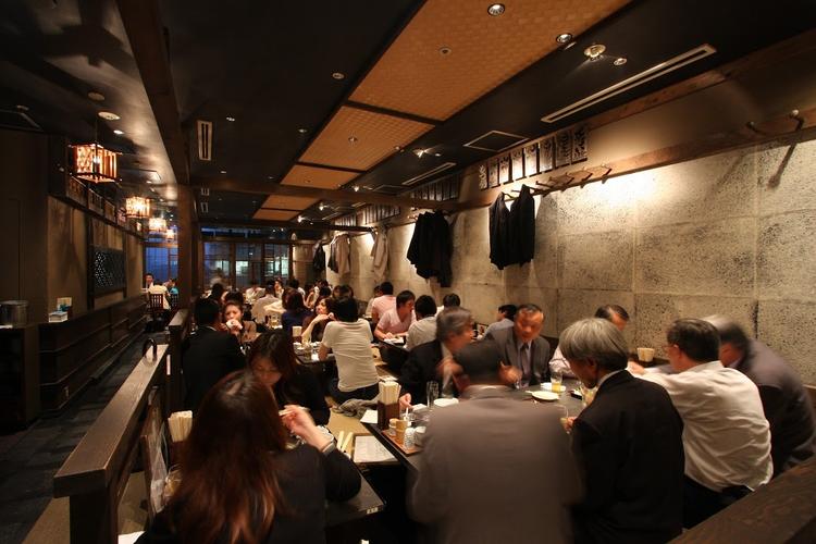 🔼ノスタルジックな雰囲気の店内