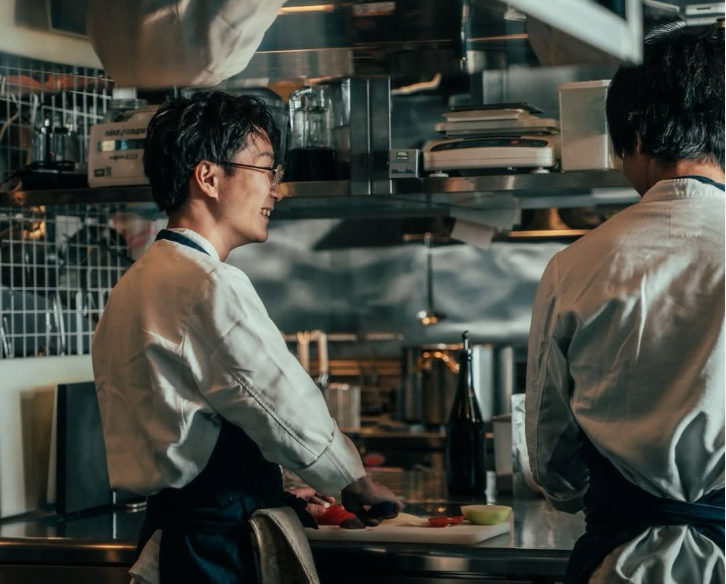 本格的なイタリアンをカジュアルに