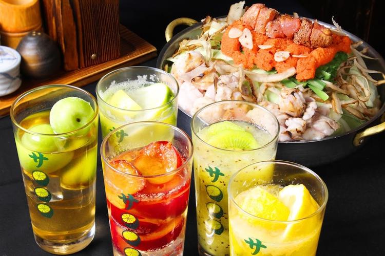 🔼「もつ福」の味をあなたに伝承します！