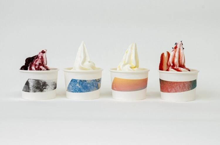 ギリシャ発！水切りヨーグルトの専門店☆