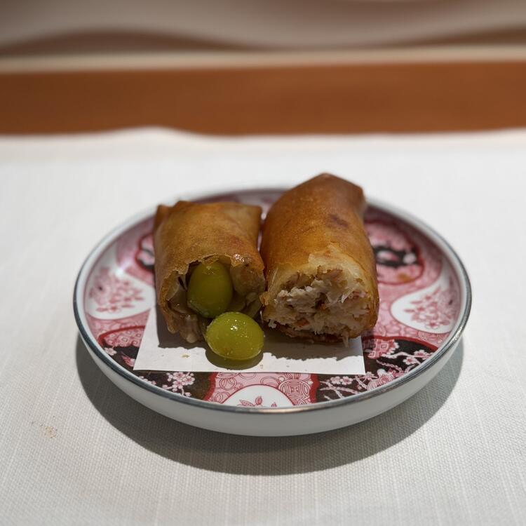 上質な食材にもこだわっています