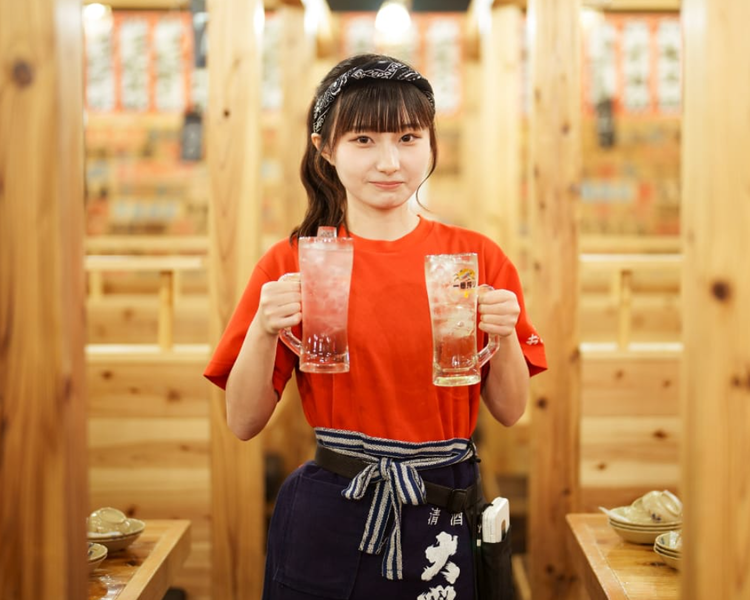 人柄や意欲を重視！※既存店画像