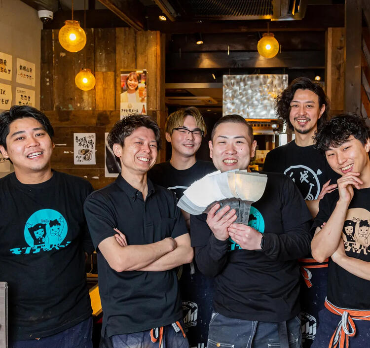 仲の良さと雰囲気の良さも魅力★