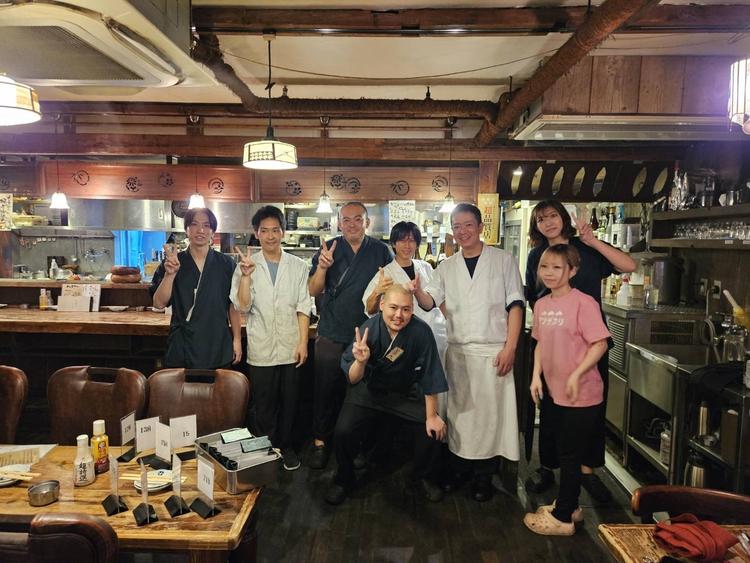 “飲食業の楽しさ”を感じてください！