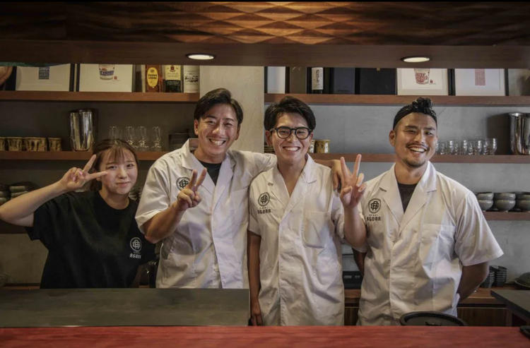 20〜30代の若手メンバーが中心！