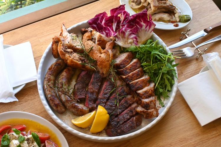 素材の味を活かしたメニューがたくさん！