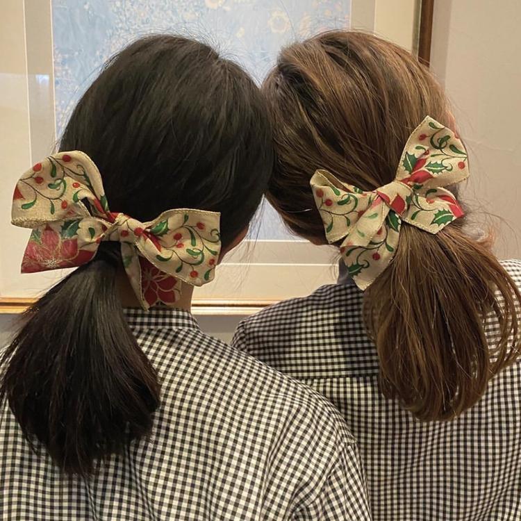 Xmasの時のスタッフ♪