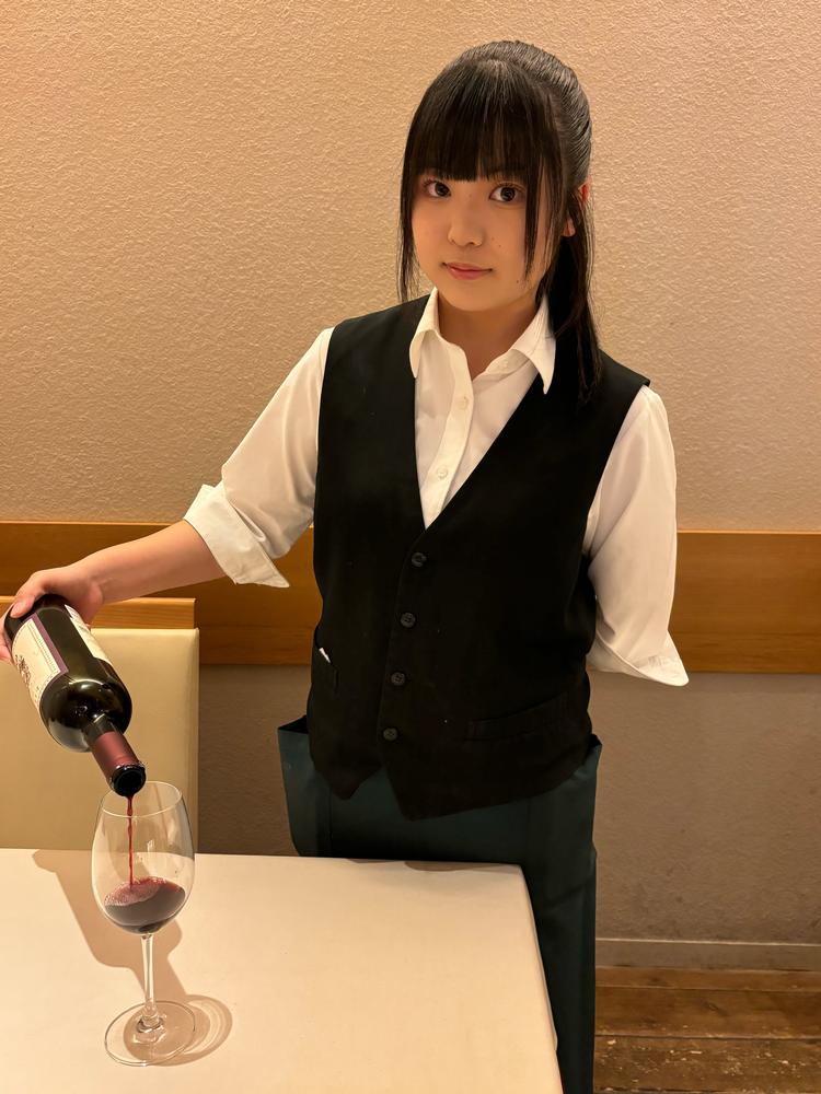 ワインにも詳しくなっちゃう！