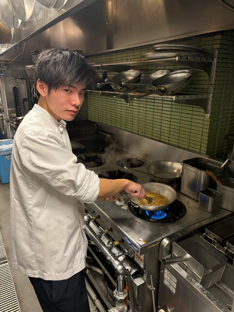 若手にもドンドン仕事をお任せします！！