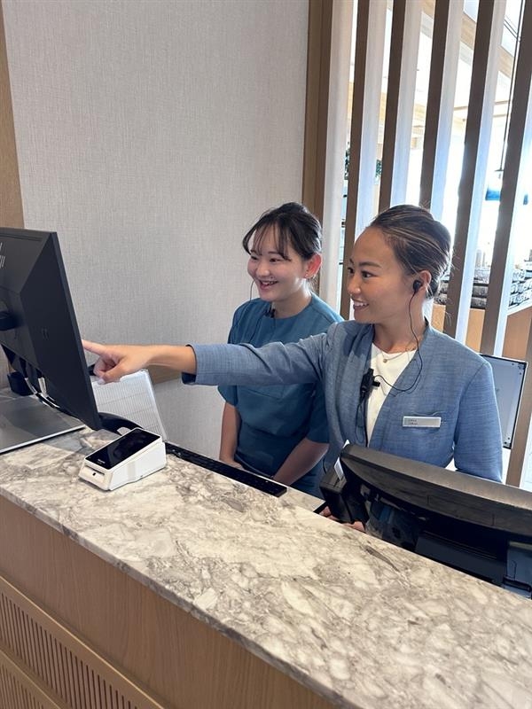 若手が多く活躍する職場です！