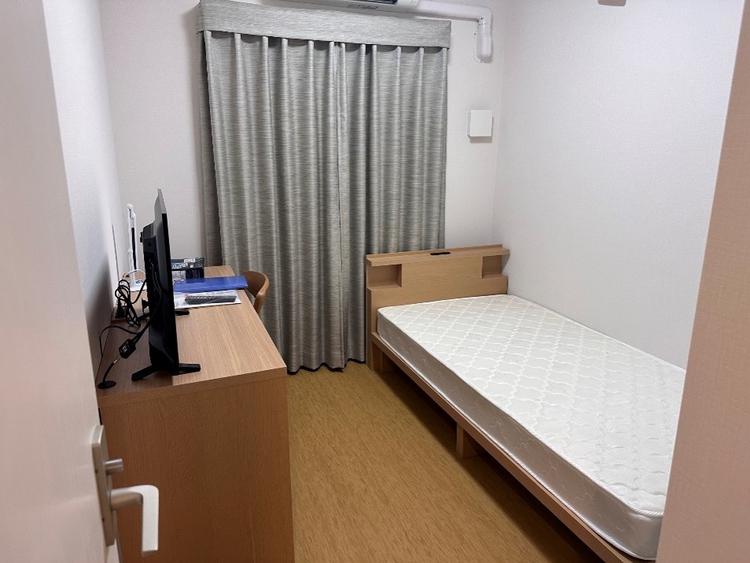 単身寮完備。