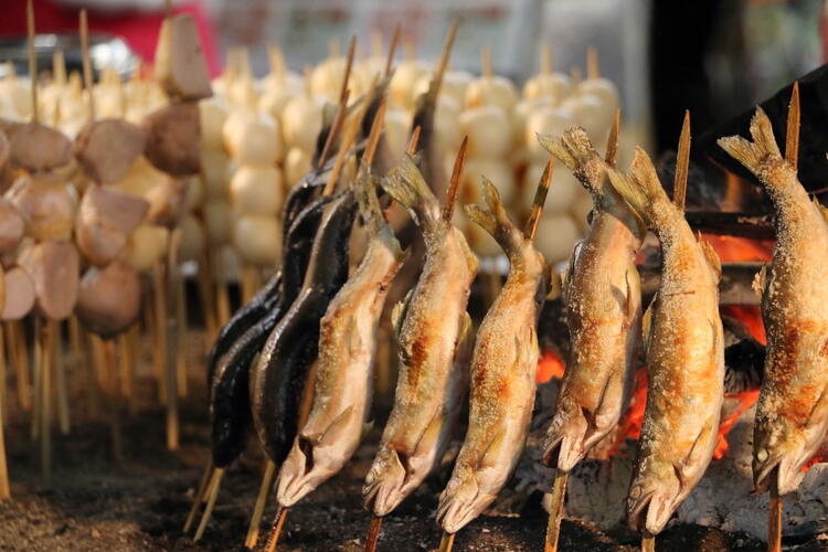 日替わりのまかないあり！※イメージ画像