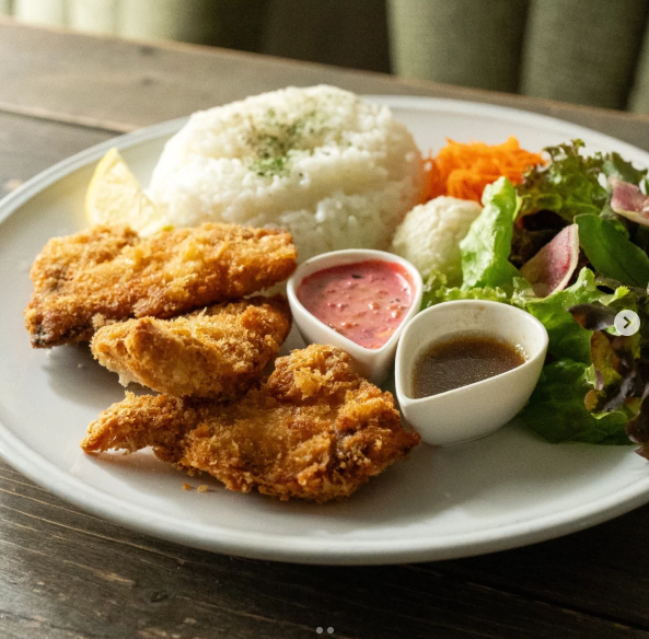 メリハリを大切にしています♪