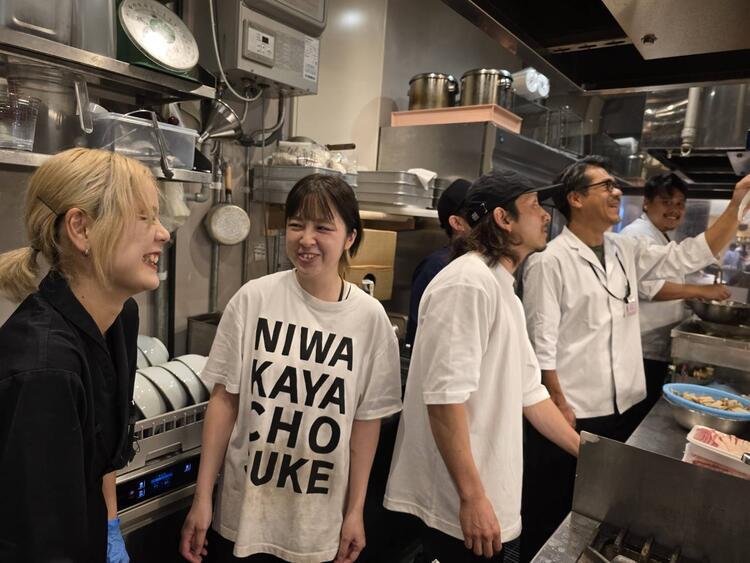 みんなで一緒に成長しよう♪