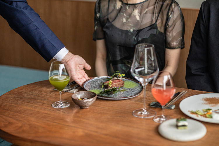 専属コンシェルジュが提供するおもてなし