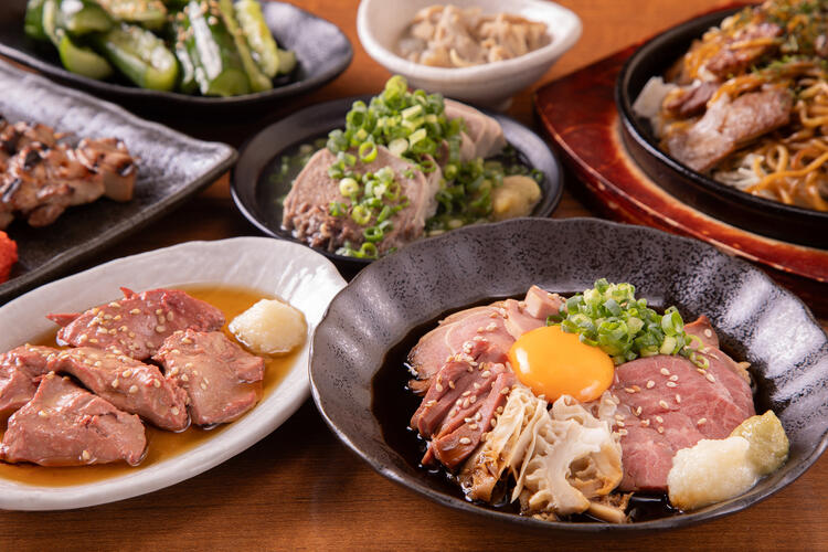 “肉料理”を極めてみませんか？