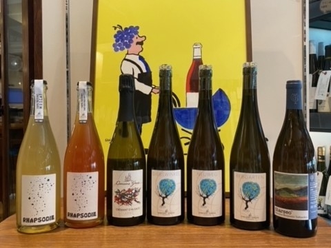 ソムリエになりたい人はぜひ働きましょう！