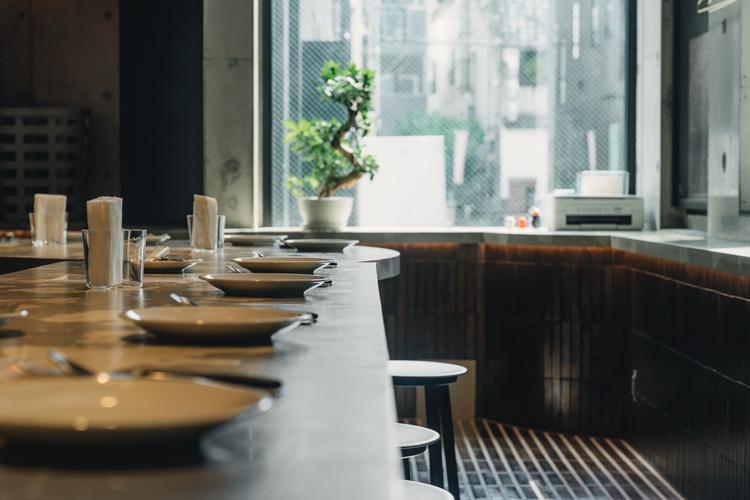 オシャレな店内が自慢です★