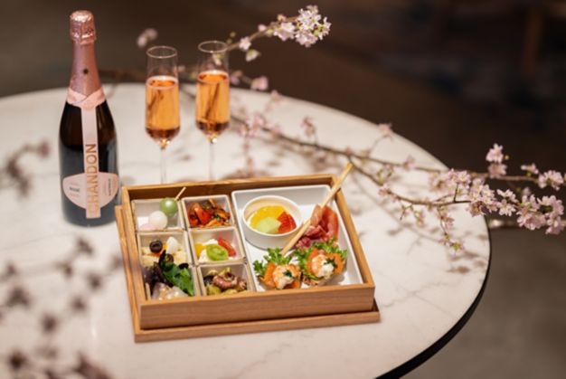 グローバルな食体験を演出しましょう