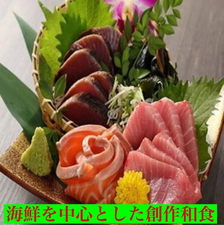 和食を中心に自由なメニューを創作出来ます