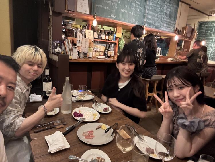 勉強会という名の飲み会