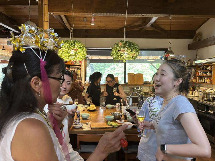 たくさんの友達ができます^_^