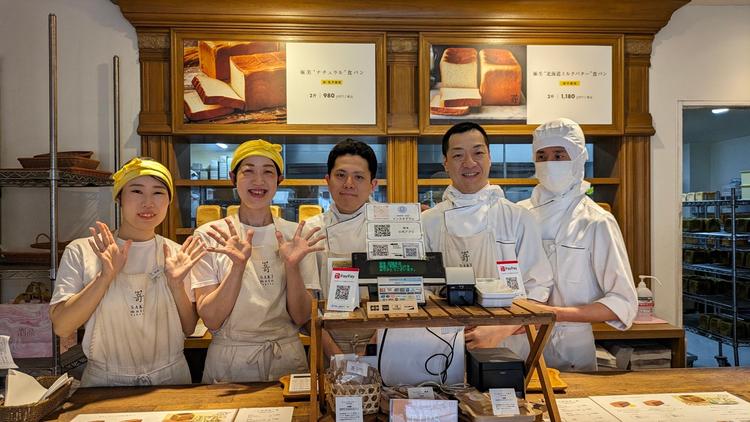 職種の枠を超えて、アットホームな職場です