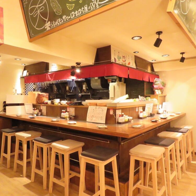 スタッフのチームワークは抜群です！