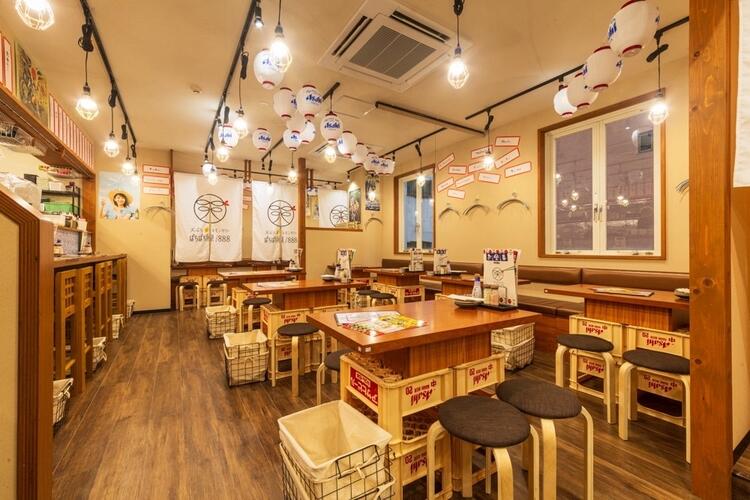 調理から接客まで幅広く活躍できます！