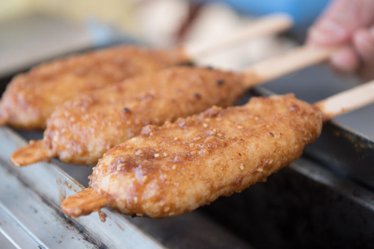 調理のライブ感も大切に ※画像はイメージ