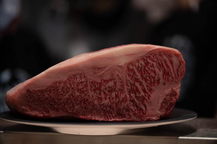 店主が惚れ込んだ幻の和牛