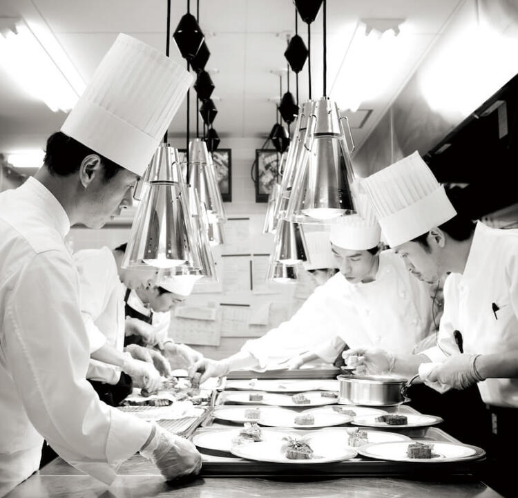 調理・接客経験のある方、必見！