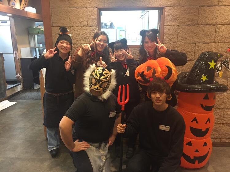 新しい仲間をお待ちしています！