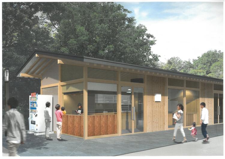 落ち着いて接客できます ※画像はイメージ