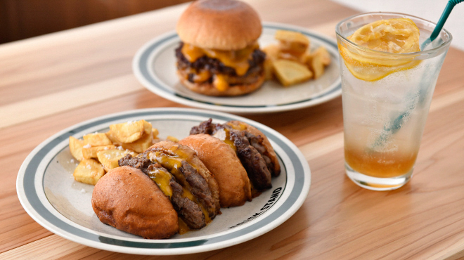 切ったやつ×自家製ドリンクで特別な時間！