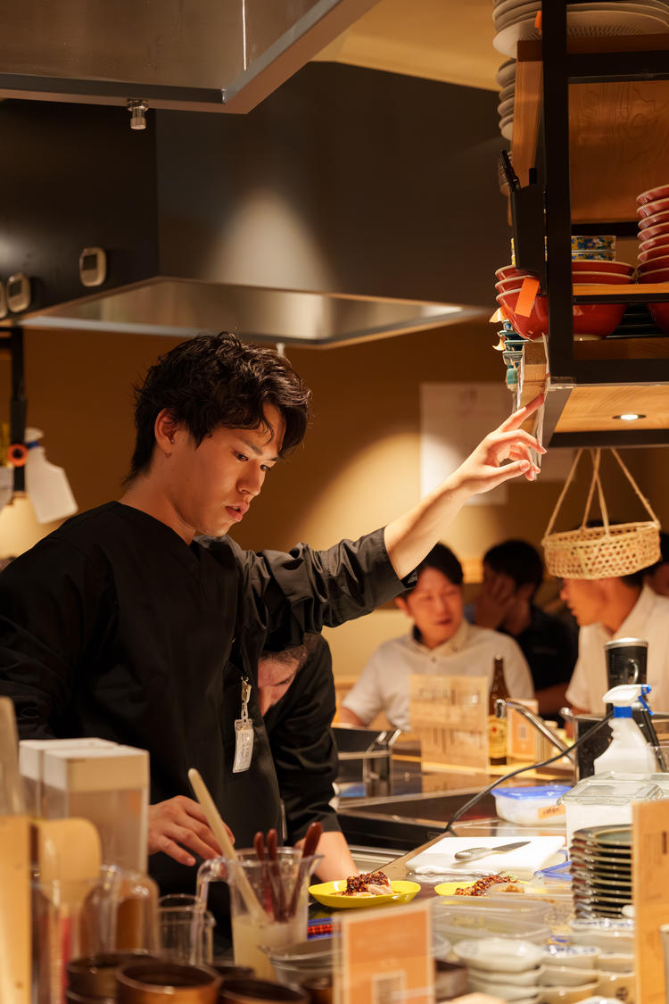 鶏料理の専門店※写真は姉妹店